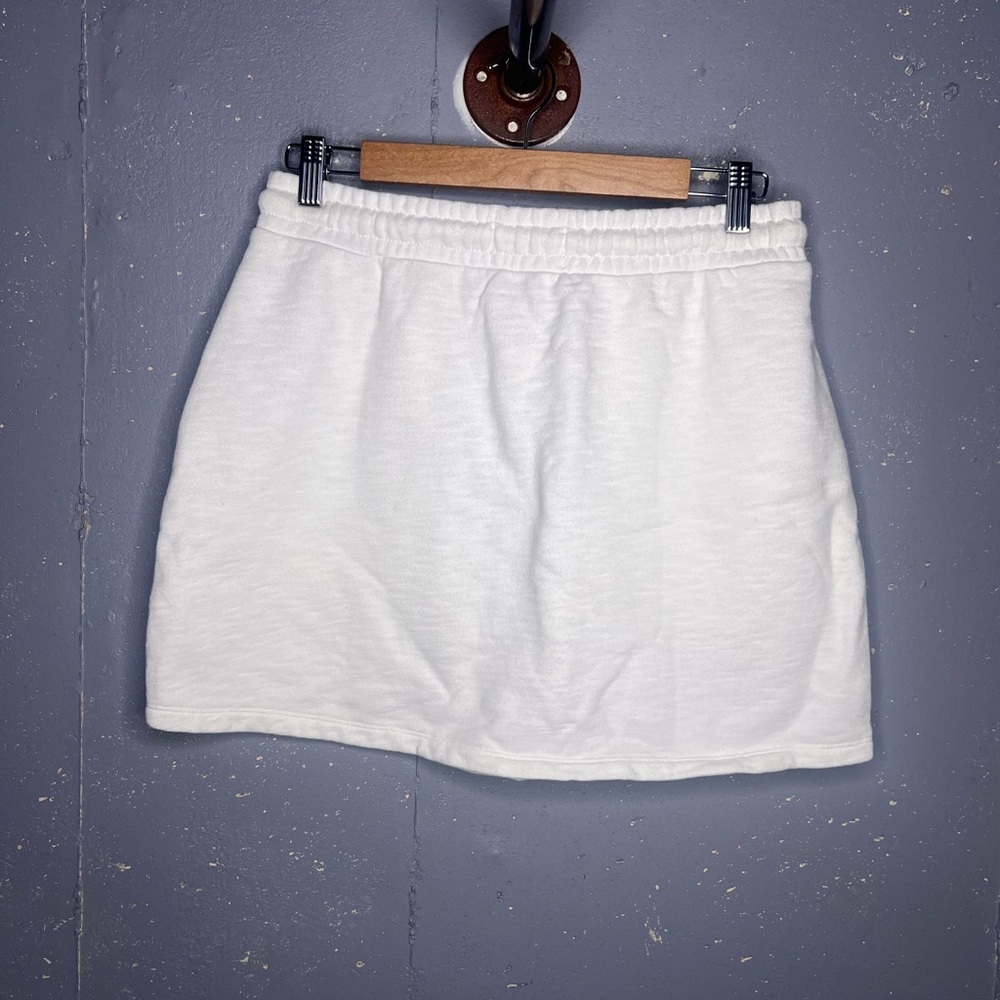 Madewell MWL Pull-On Mini Skirt
 (Size M) - Picture 6 of 7